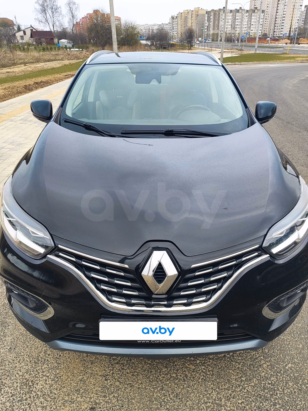 Renault Kadjar фото 2