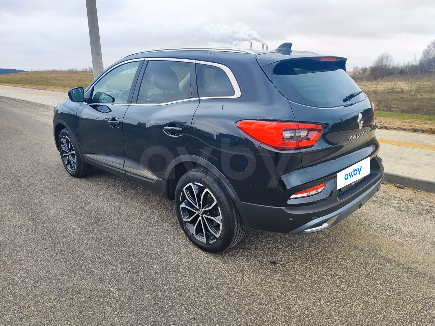 Renault Kadjar фото 6