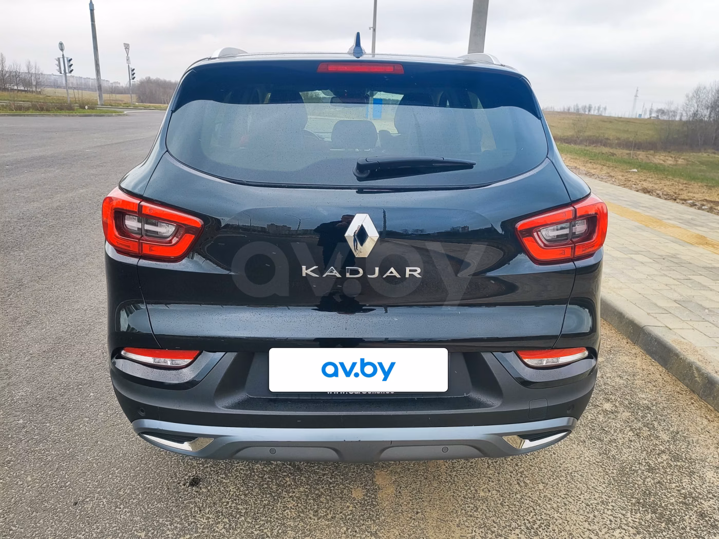 Renault Kadjar фото 5