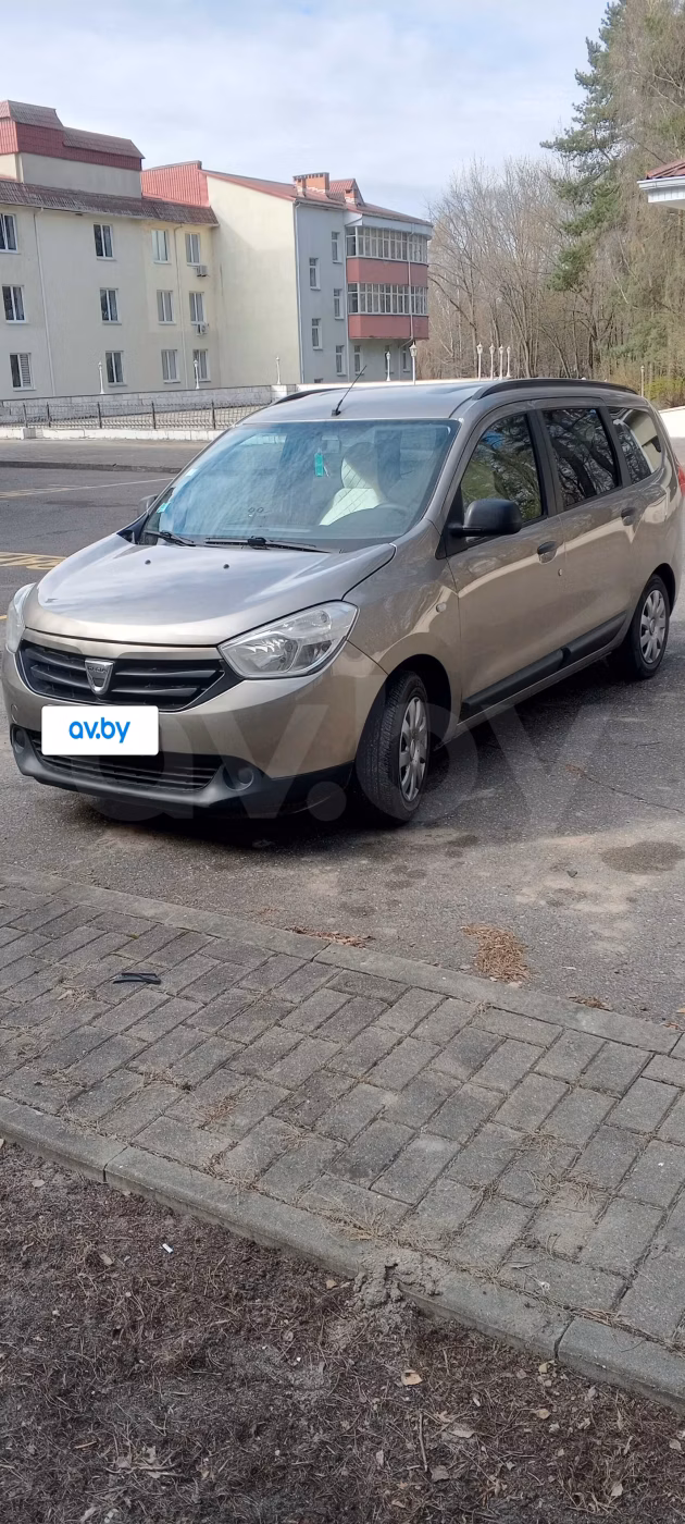 Dacia Lodgy