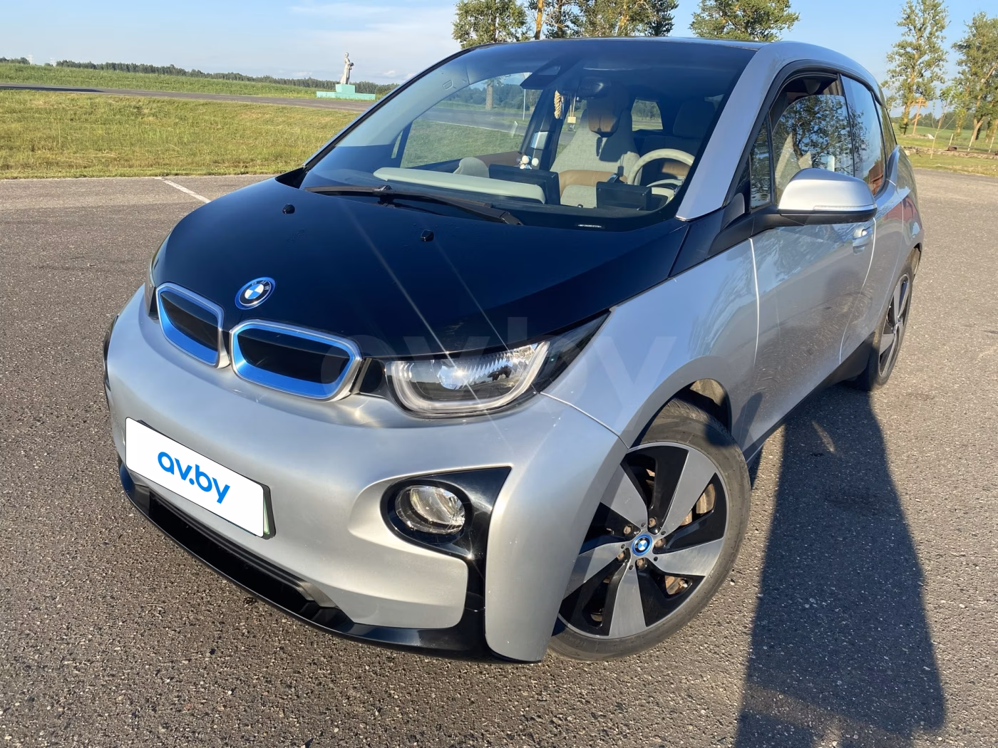 BMW i3