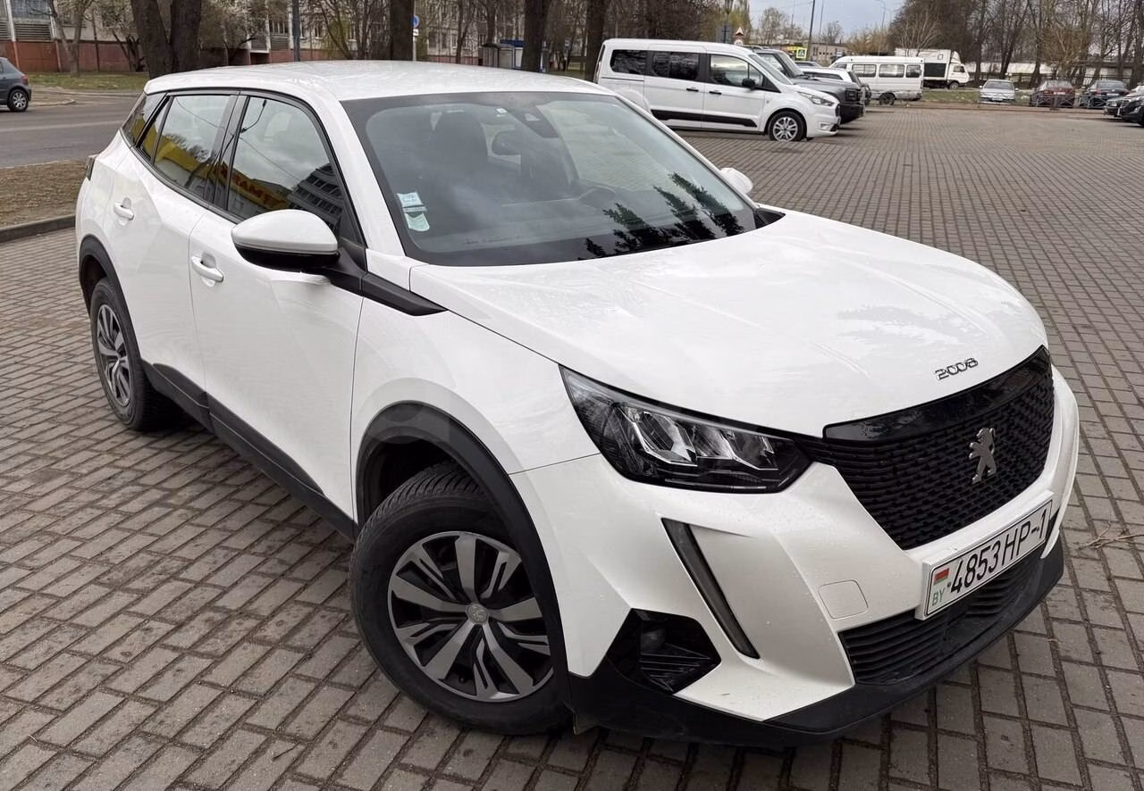 Peugeot 2008