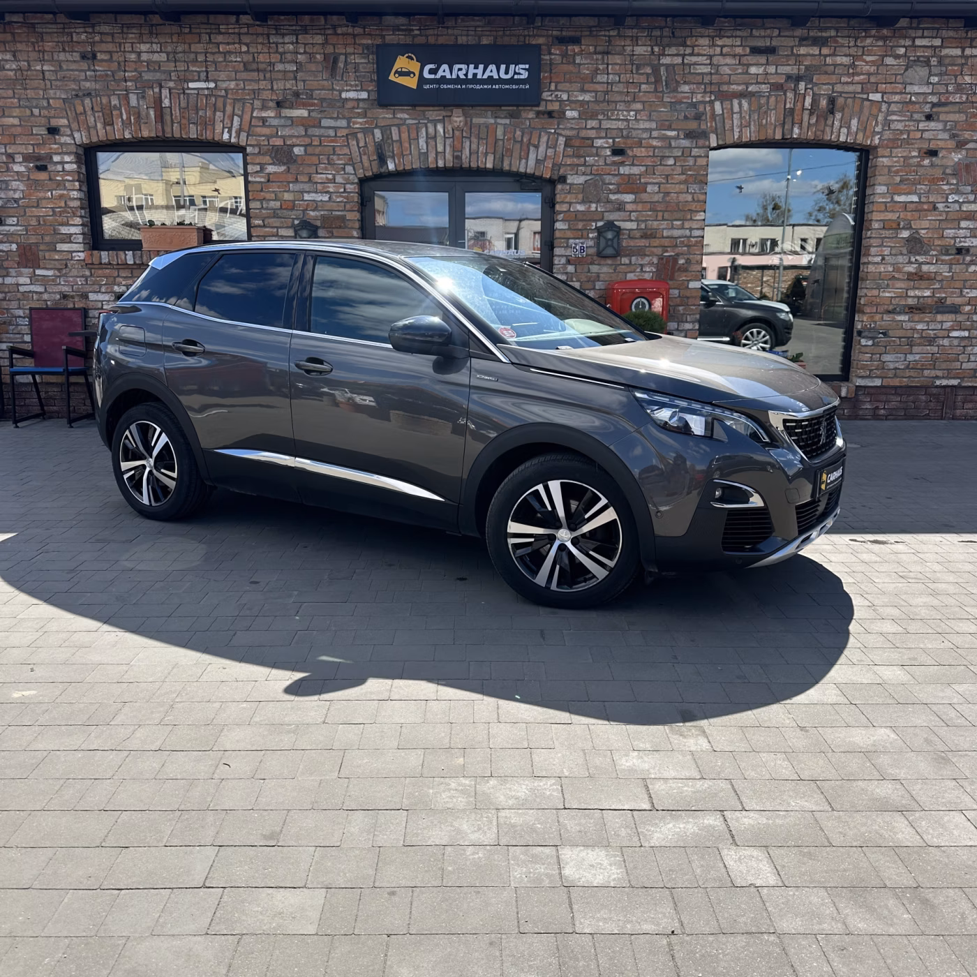 Peugeot 3008