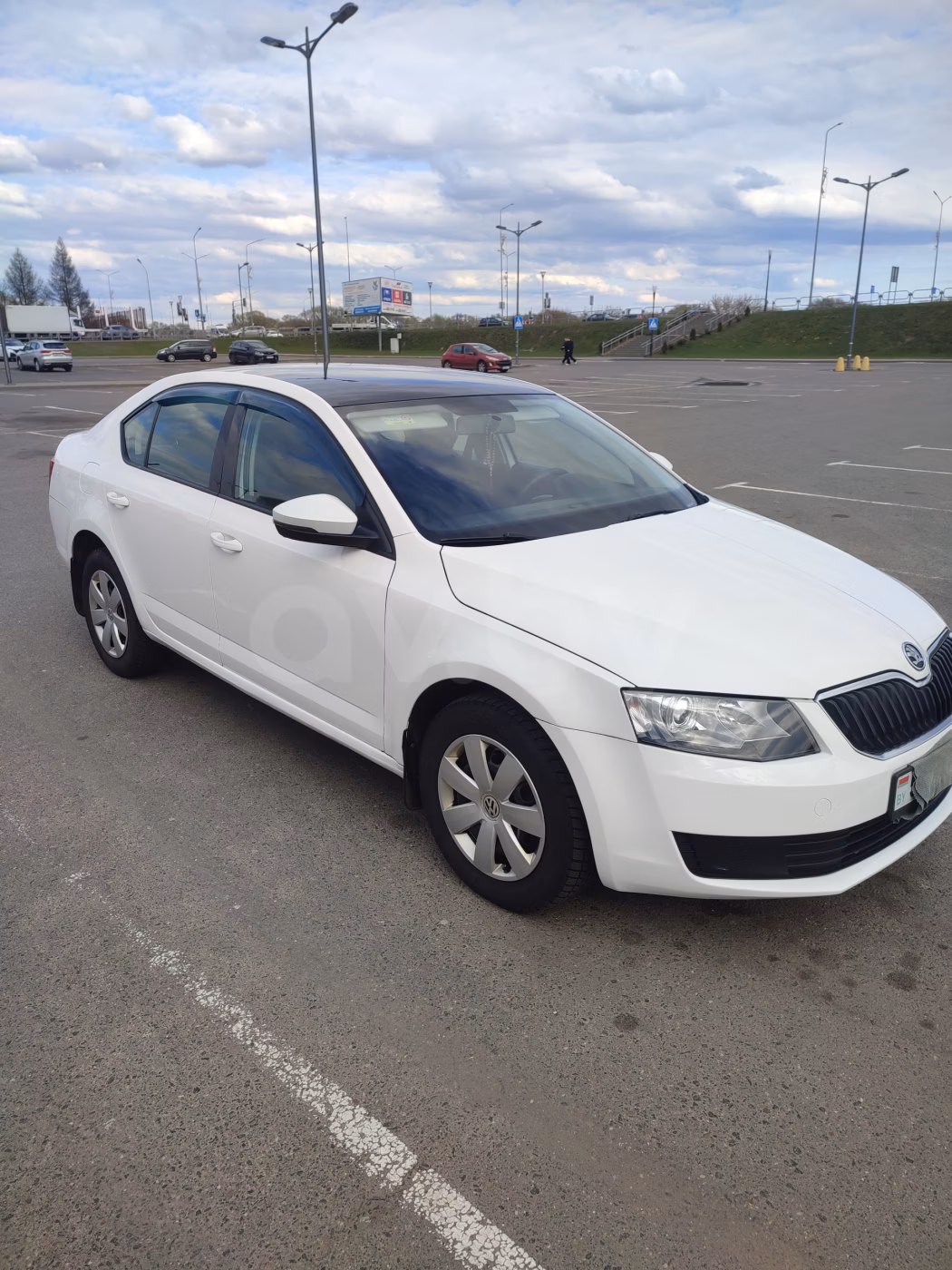 Skoda Octavia III