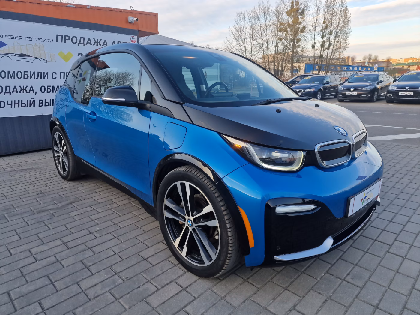 BMW i3