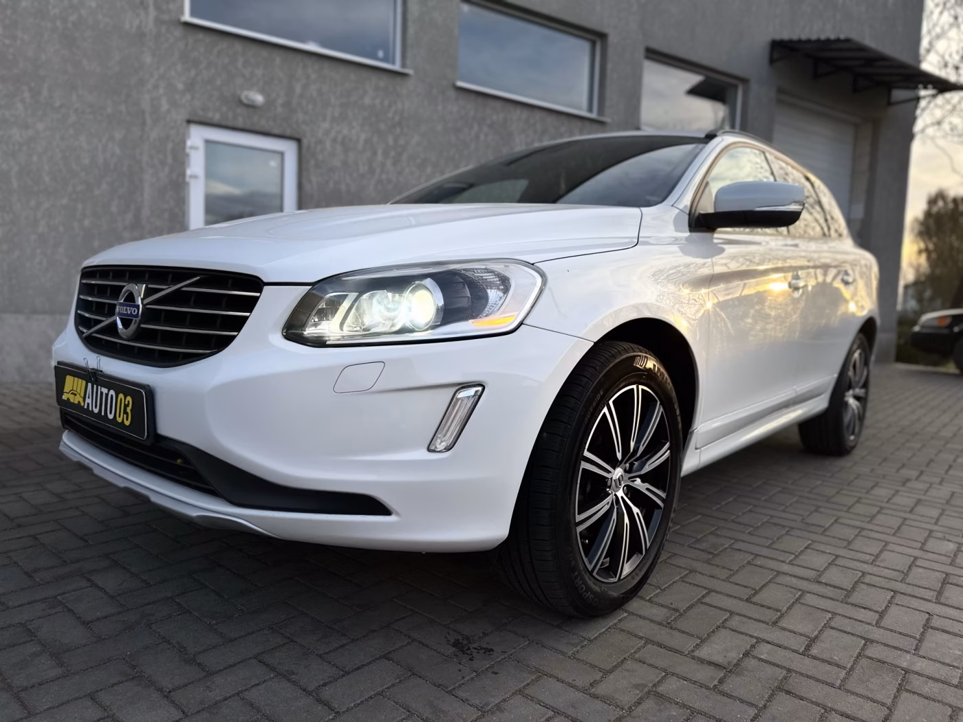 Volvo XC60