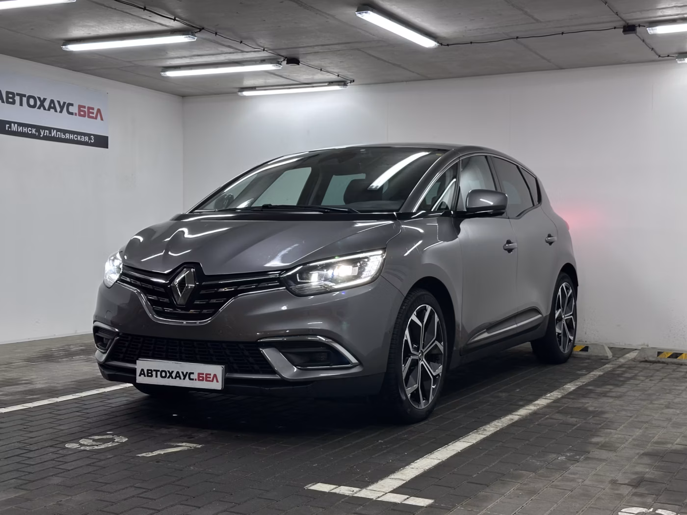 Renault Scenic