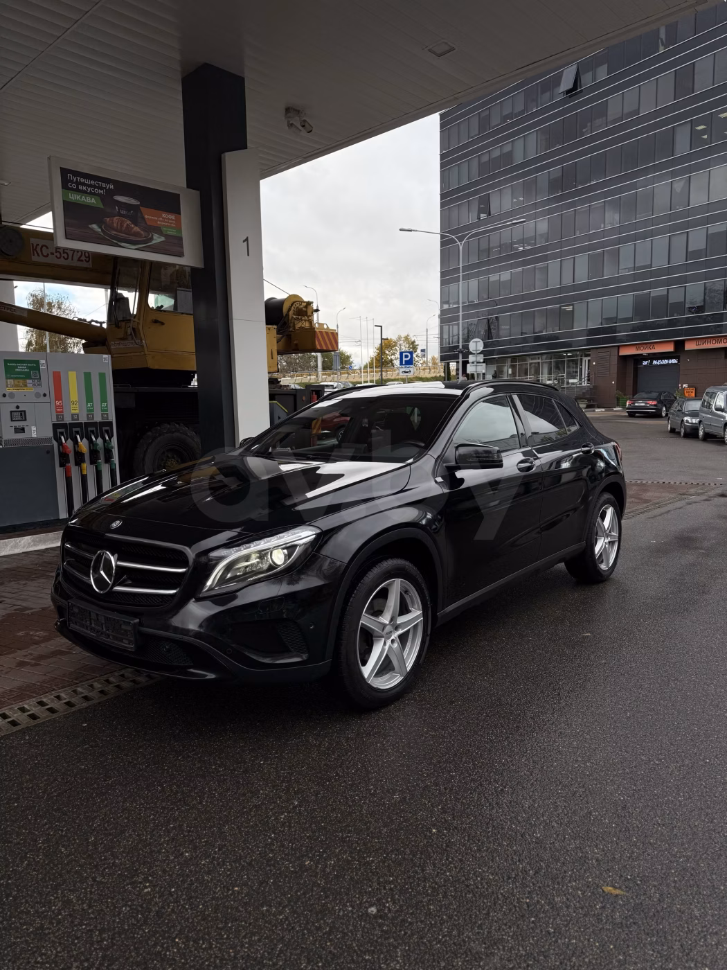 Mercedes-Benz GLA