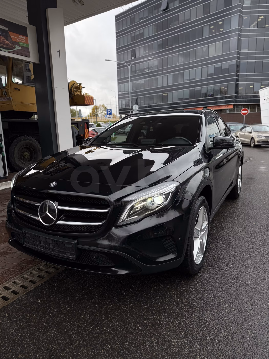 Mercedes-Benz GLA фото 5