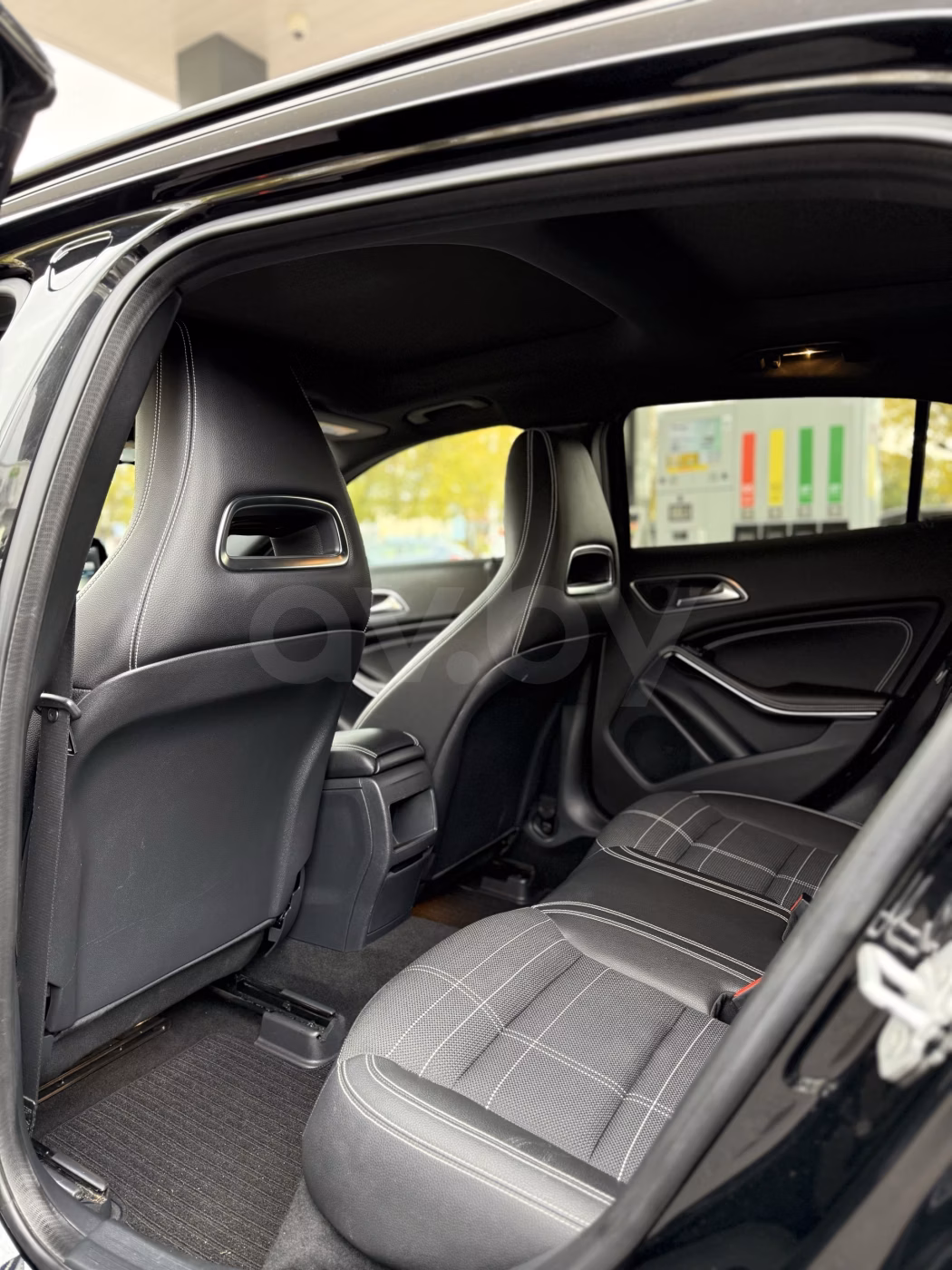 Mercedes-Benz GLA фото 3