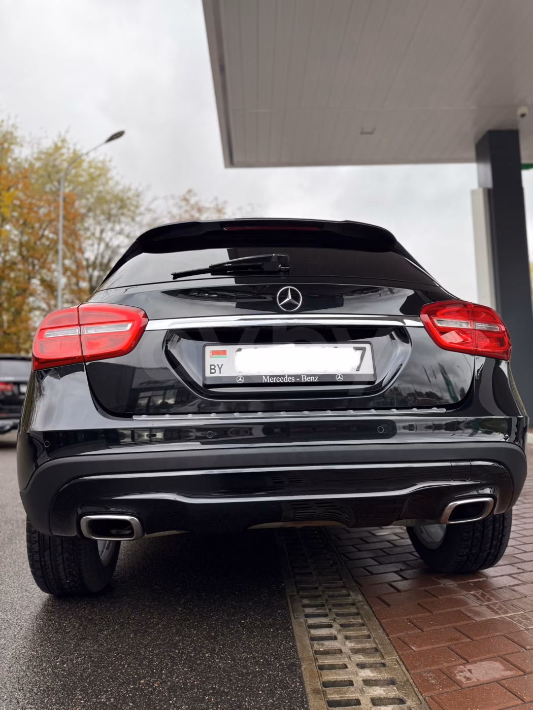 Mercedes-Benz GLA фото 6