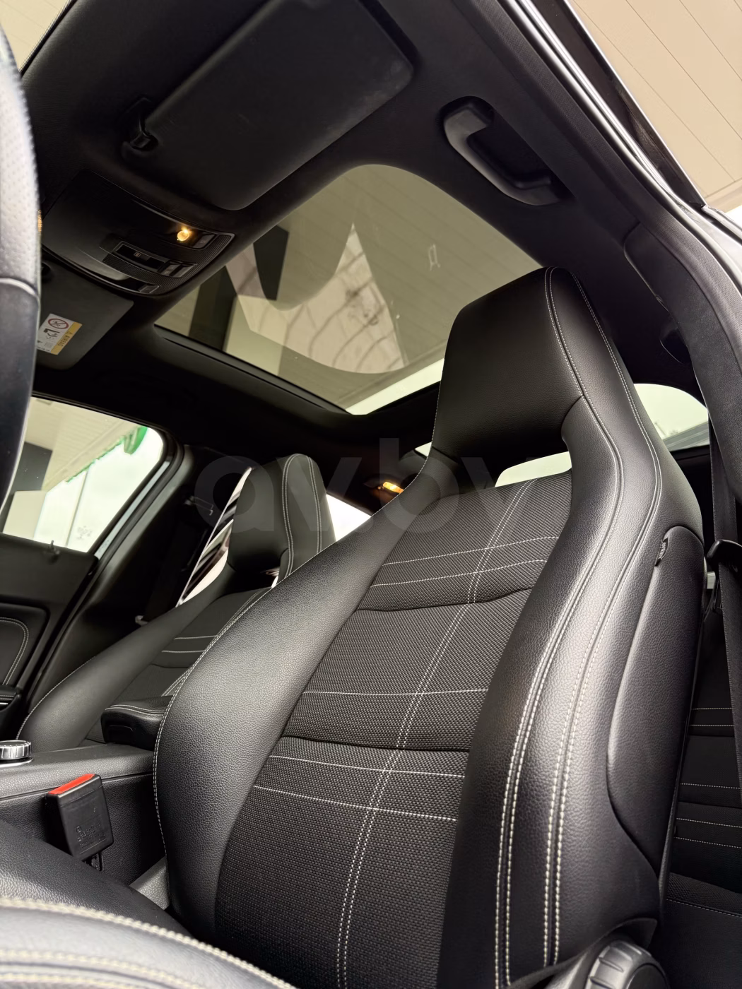 Mercedes-Benz GLA фото 8