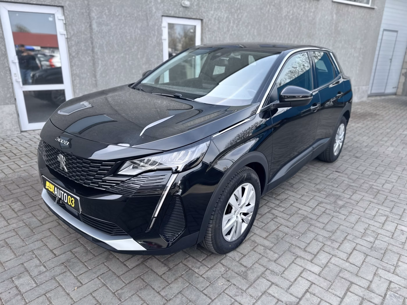 Peugeot 3008