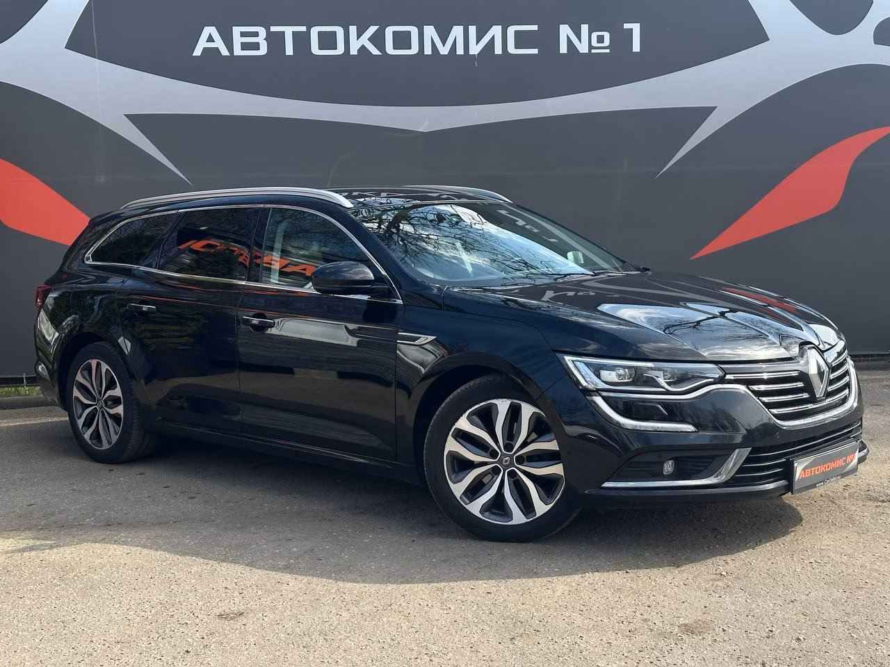 Renault Talisman