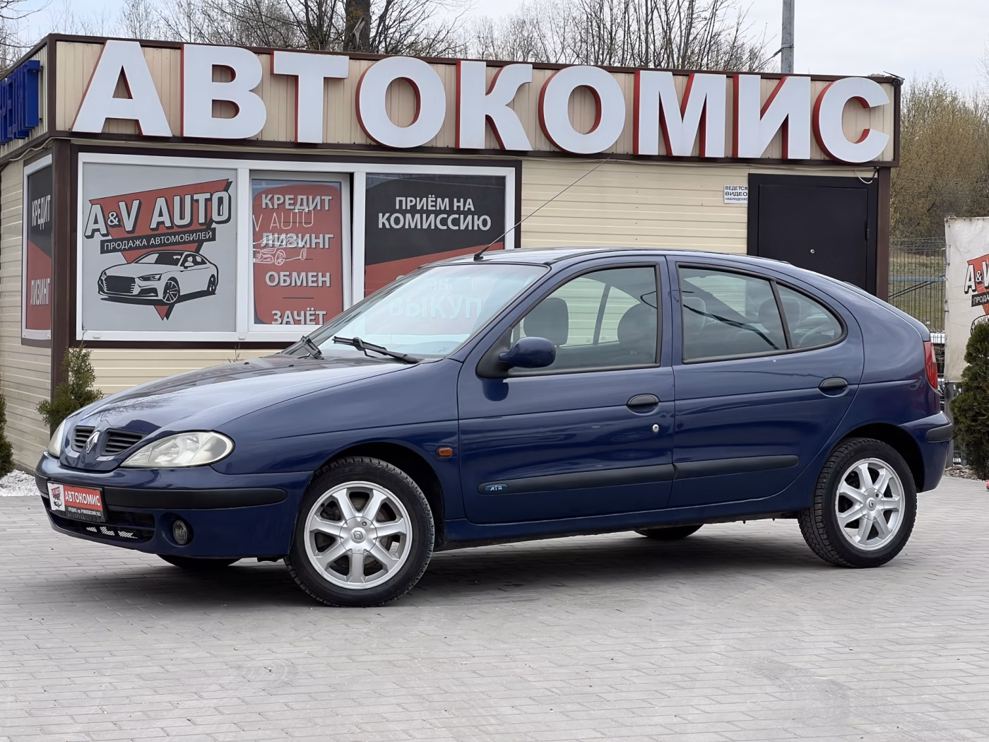 Renault Megane