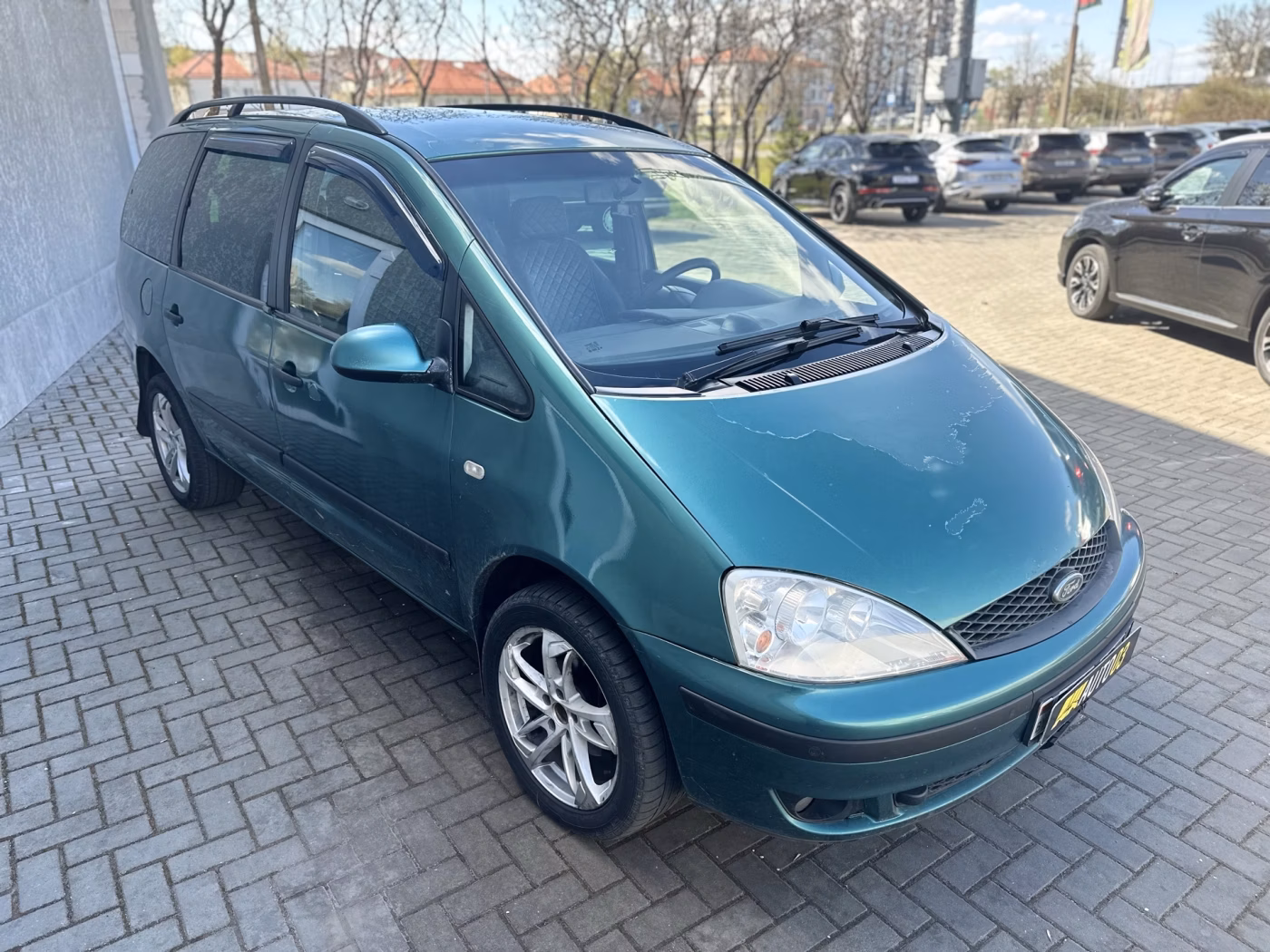 Ford Galaxy