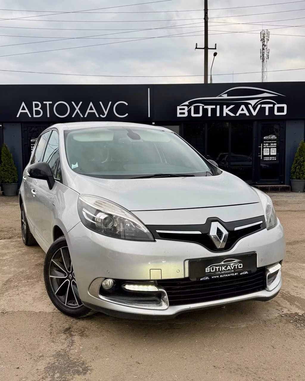 Renault Scenic