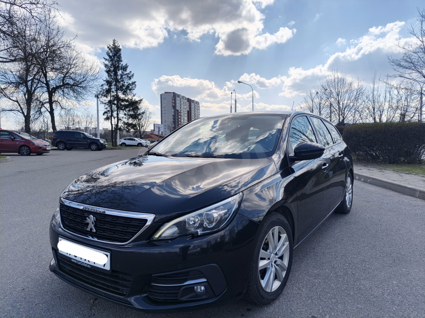 Peugeot 308
