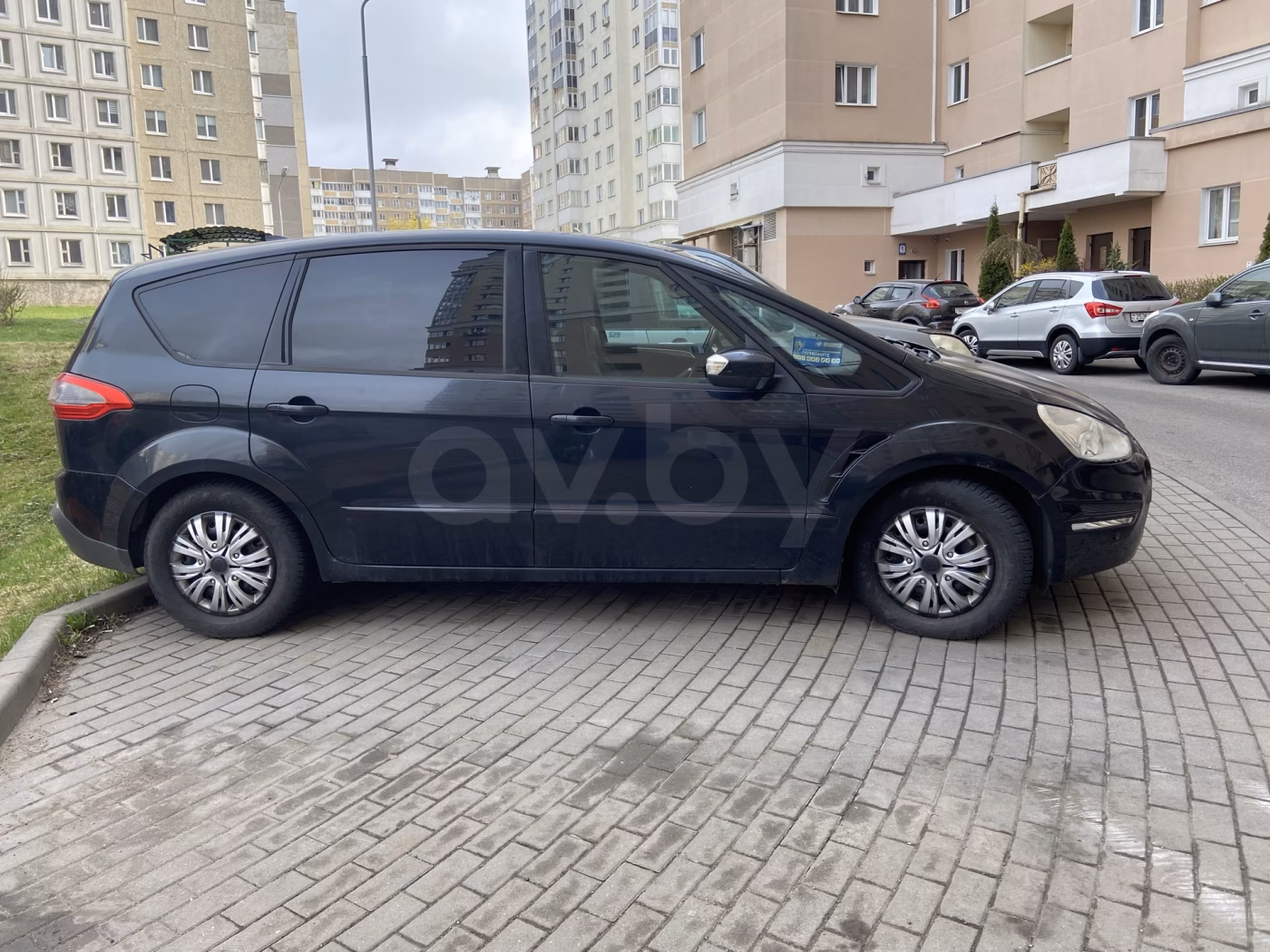 Ford S-MAX