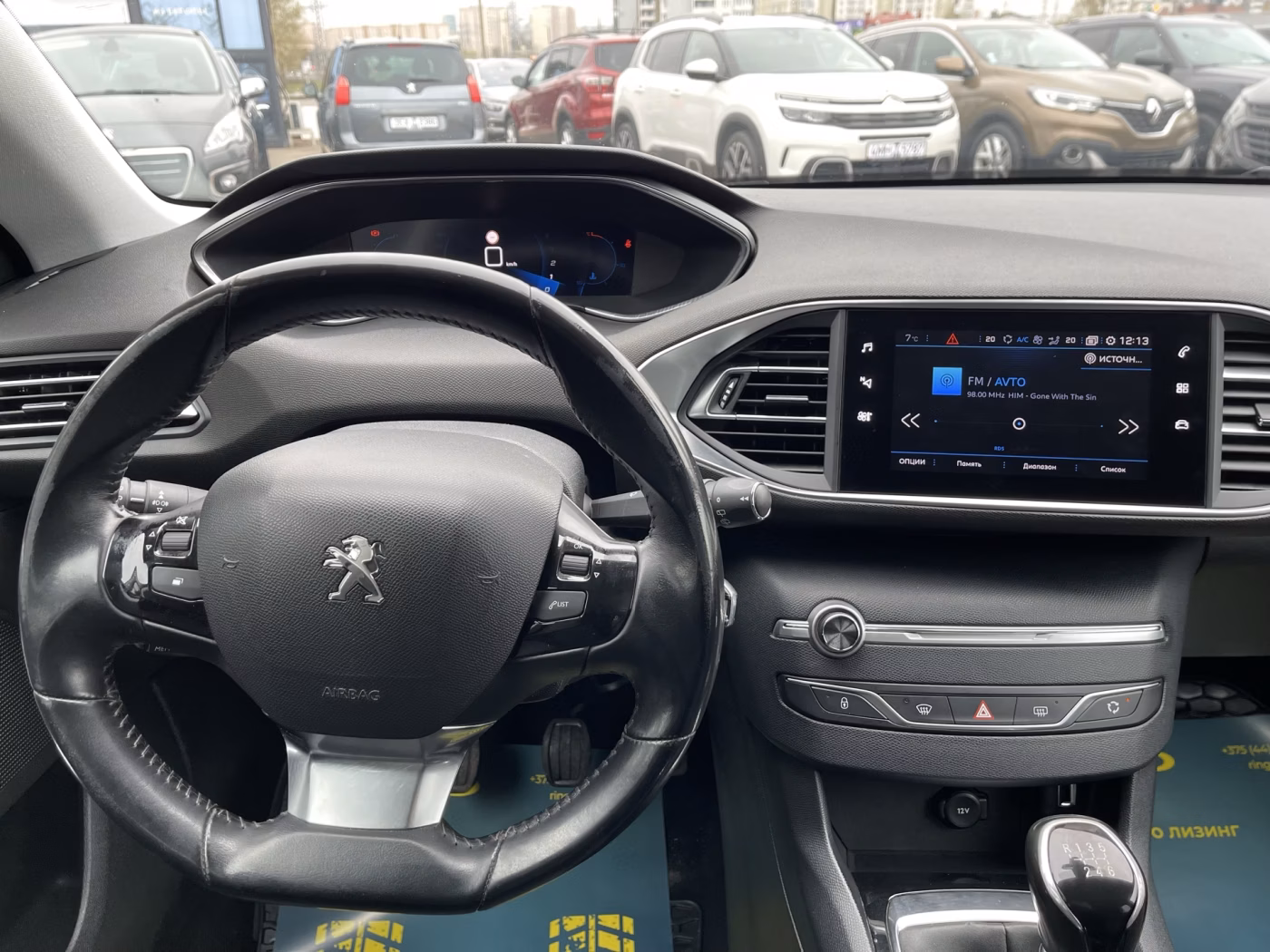 Peugeot 308 фото 22