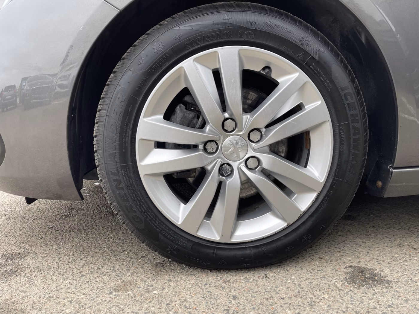 Peugeot 308 фото 24