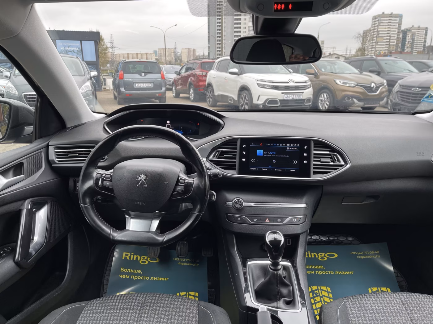 Peugeot 308 фото 21