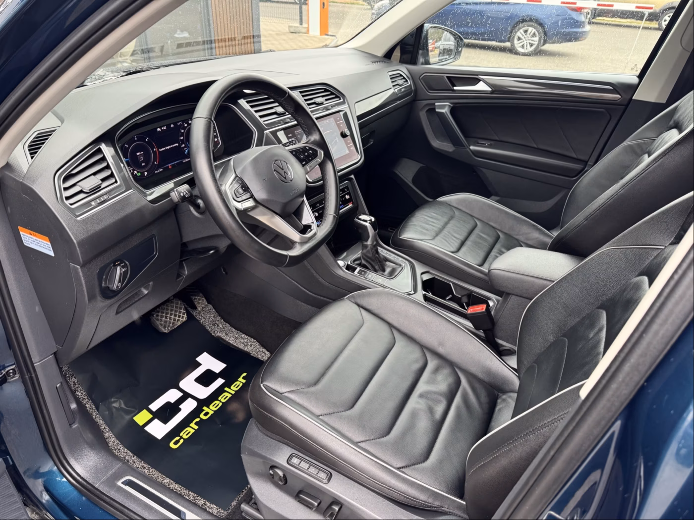 Volkswagen Tiguan фото 14