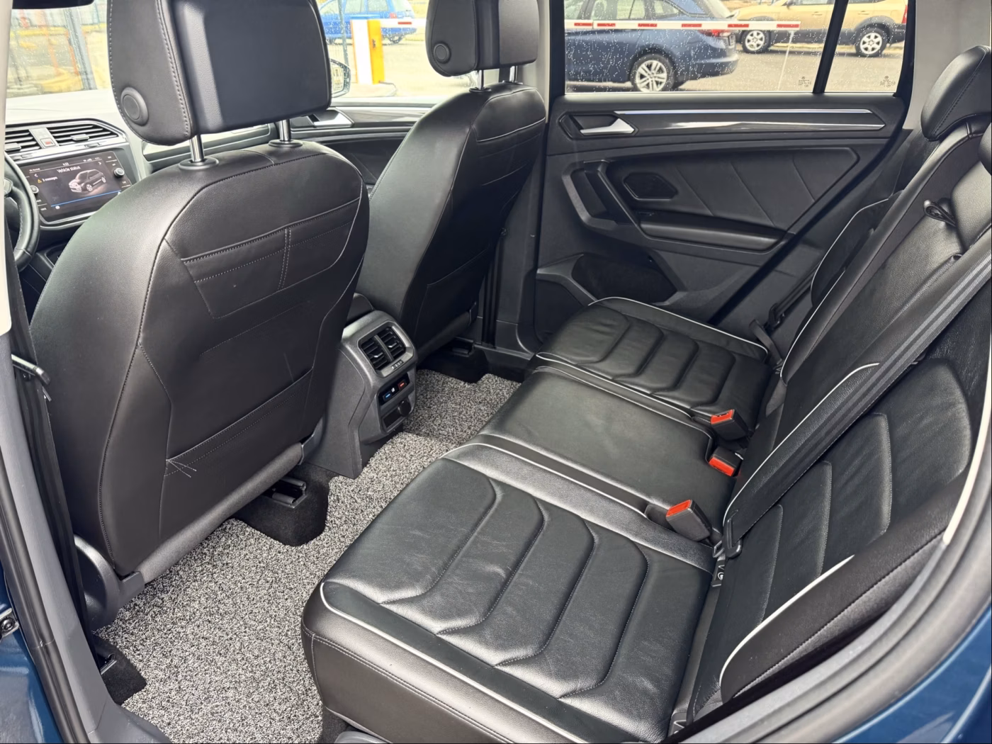 Volkswagen Tiguan фото 18