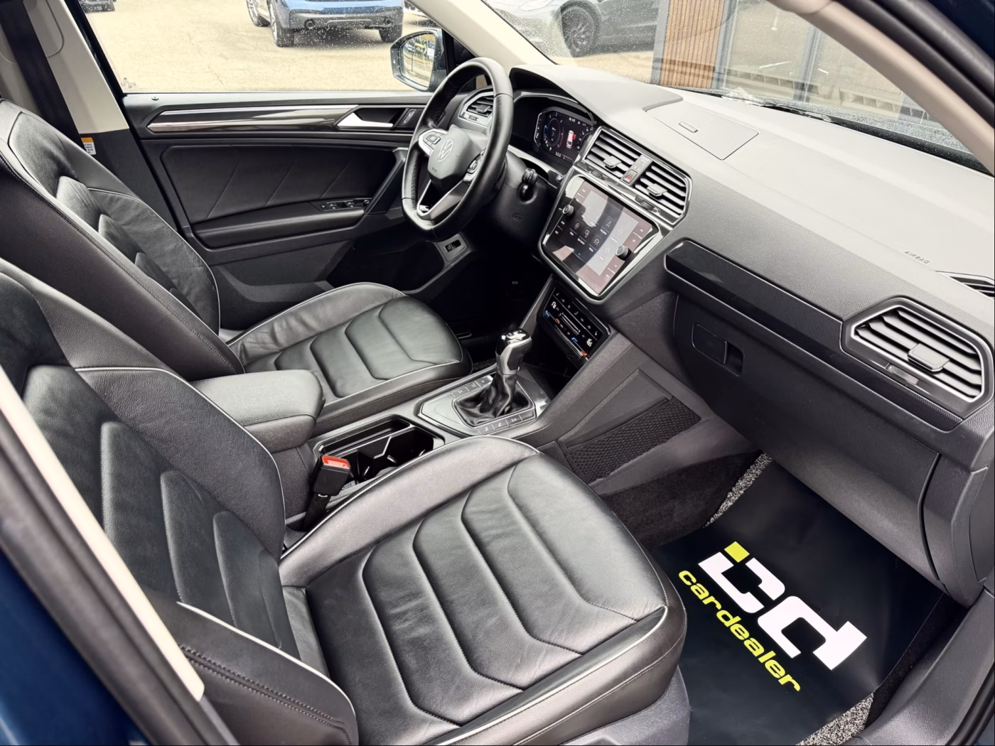 Volkswagen Tiguan фото 15