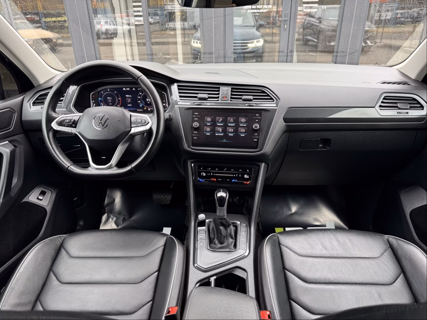 Volkswagen Tiguan фото 12