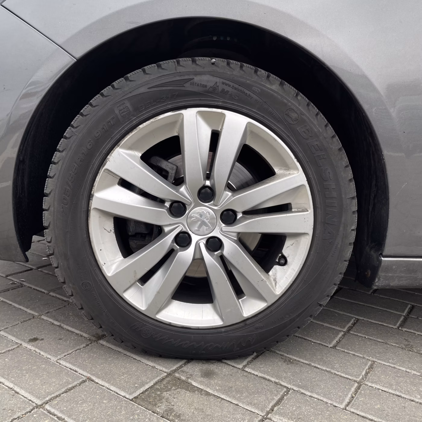 Peugeot 308 фото 7