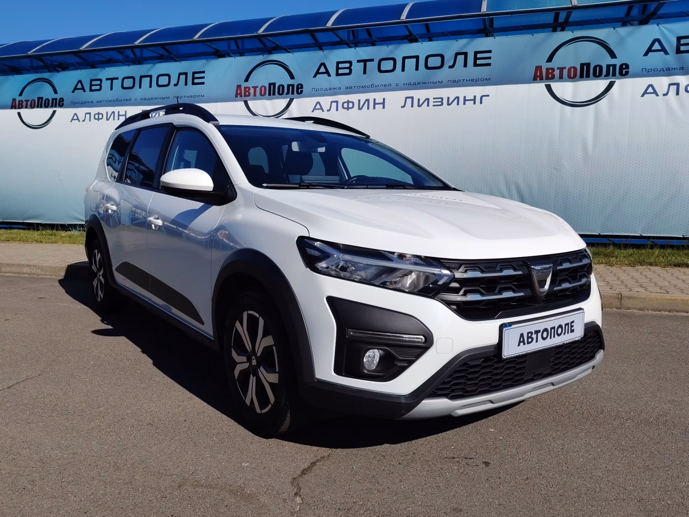 Dacia Jogger