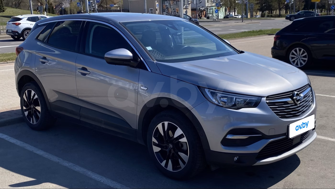 Opel Grandland X