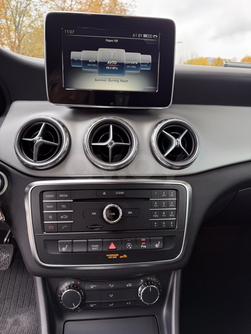 Mercedes-Benz GLA фото 14