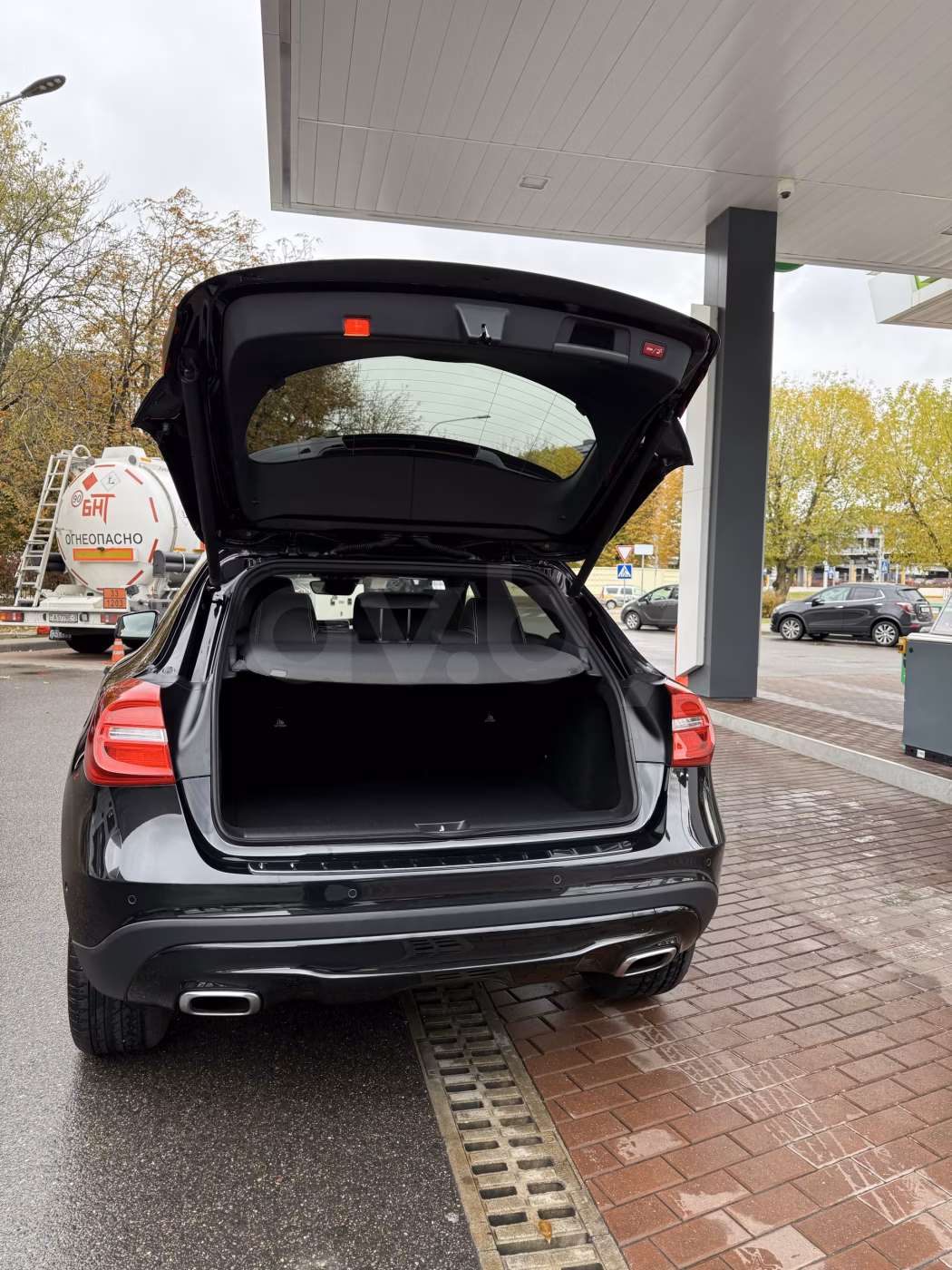 Mercedes-Benz GLA фото 12