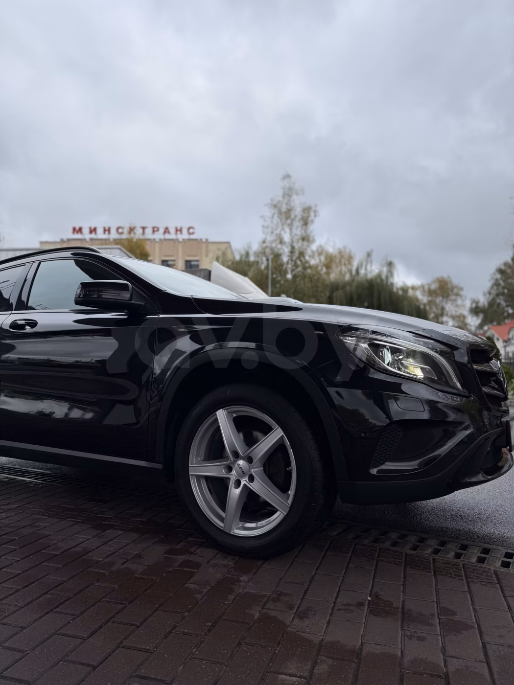 Mercedes-Benz GLA фото 13