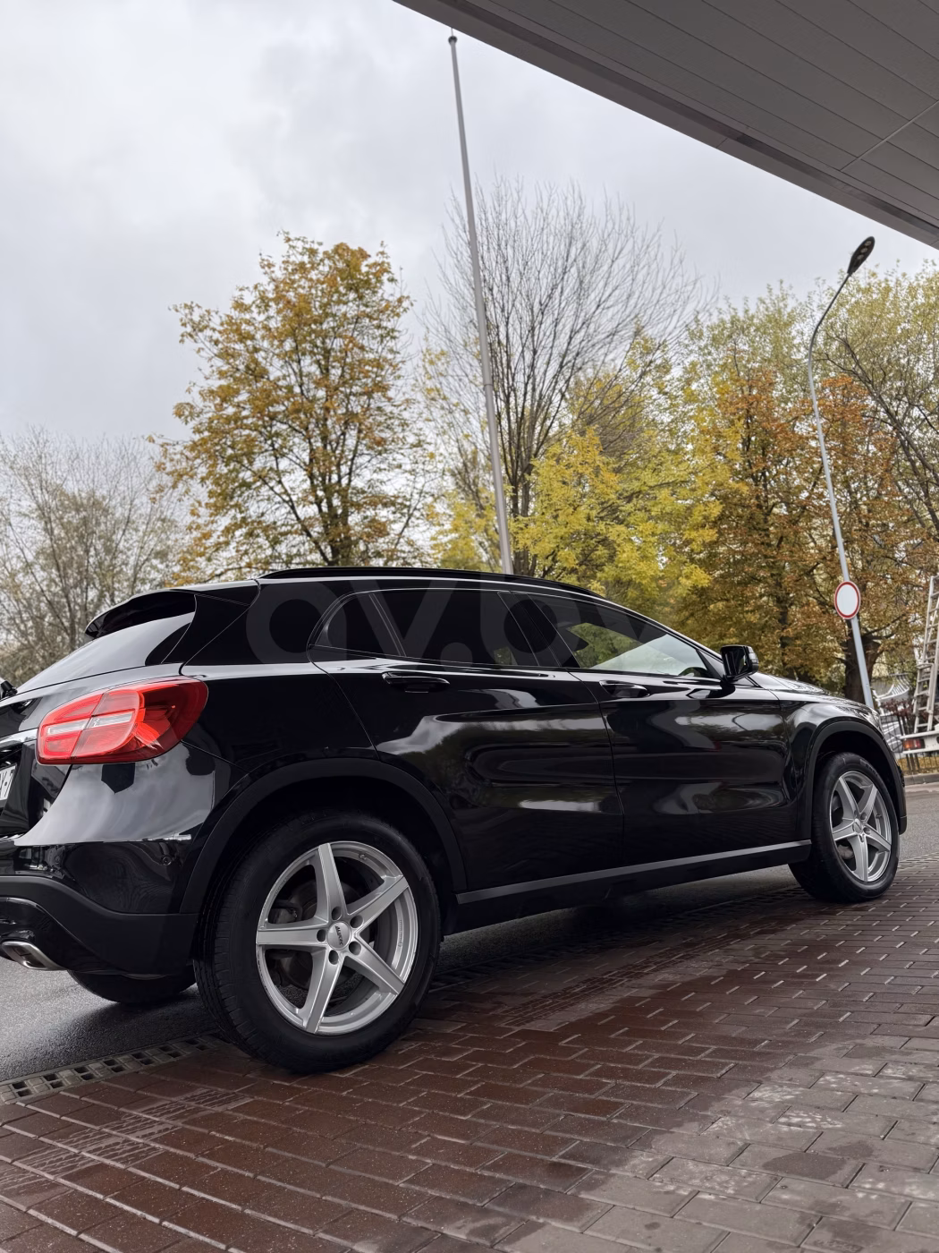 Mercedes-Benz GLA фото 15