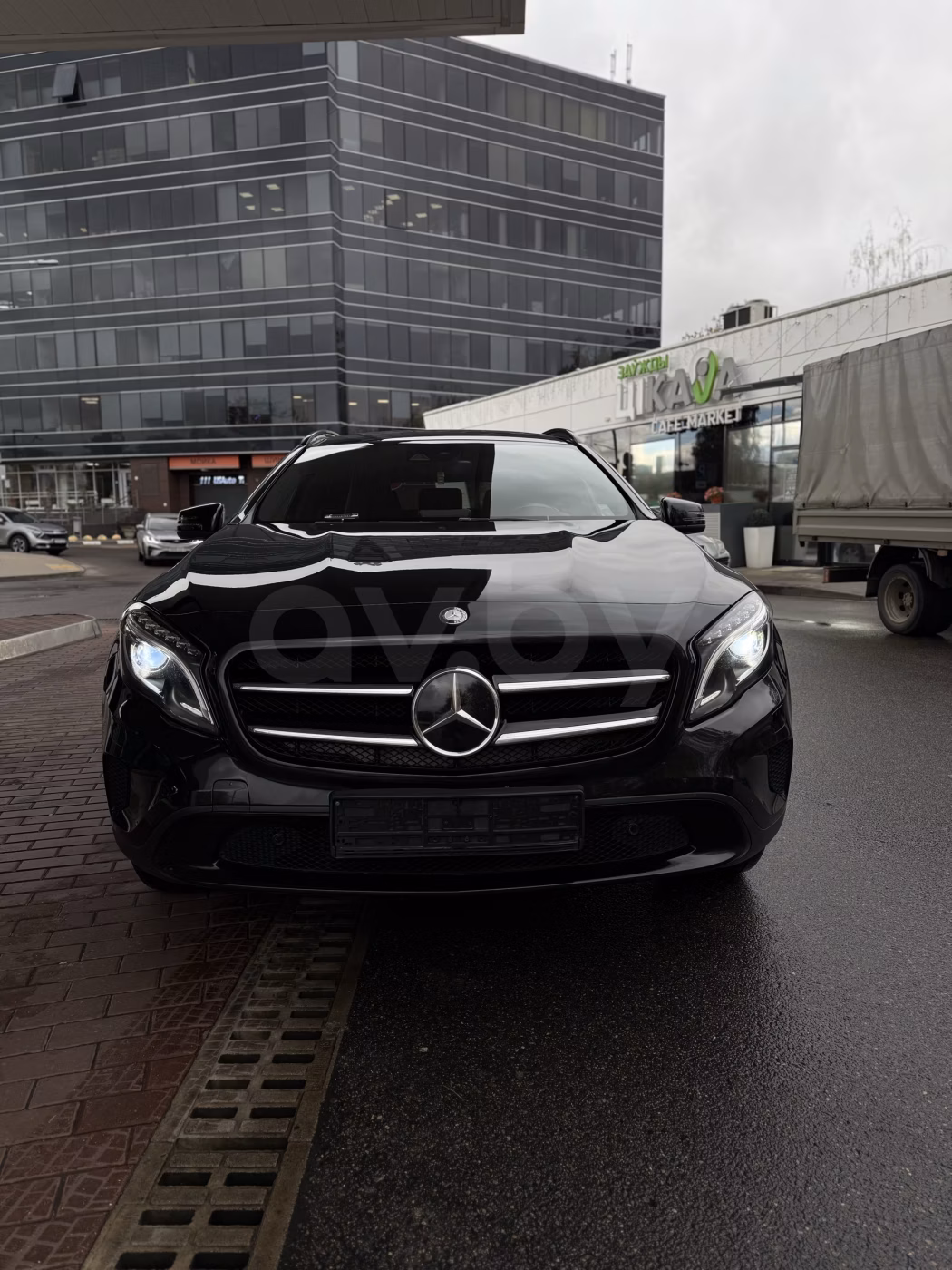 Mercedes-Benz GLA фото 17
