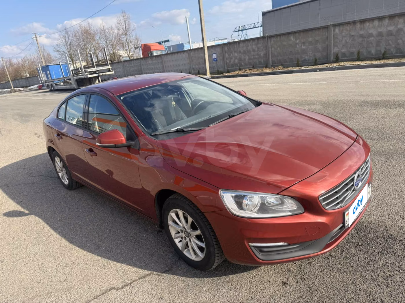 Volvo S60