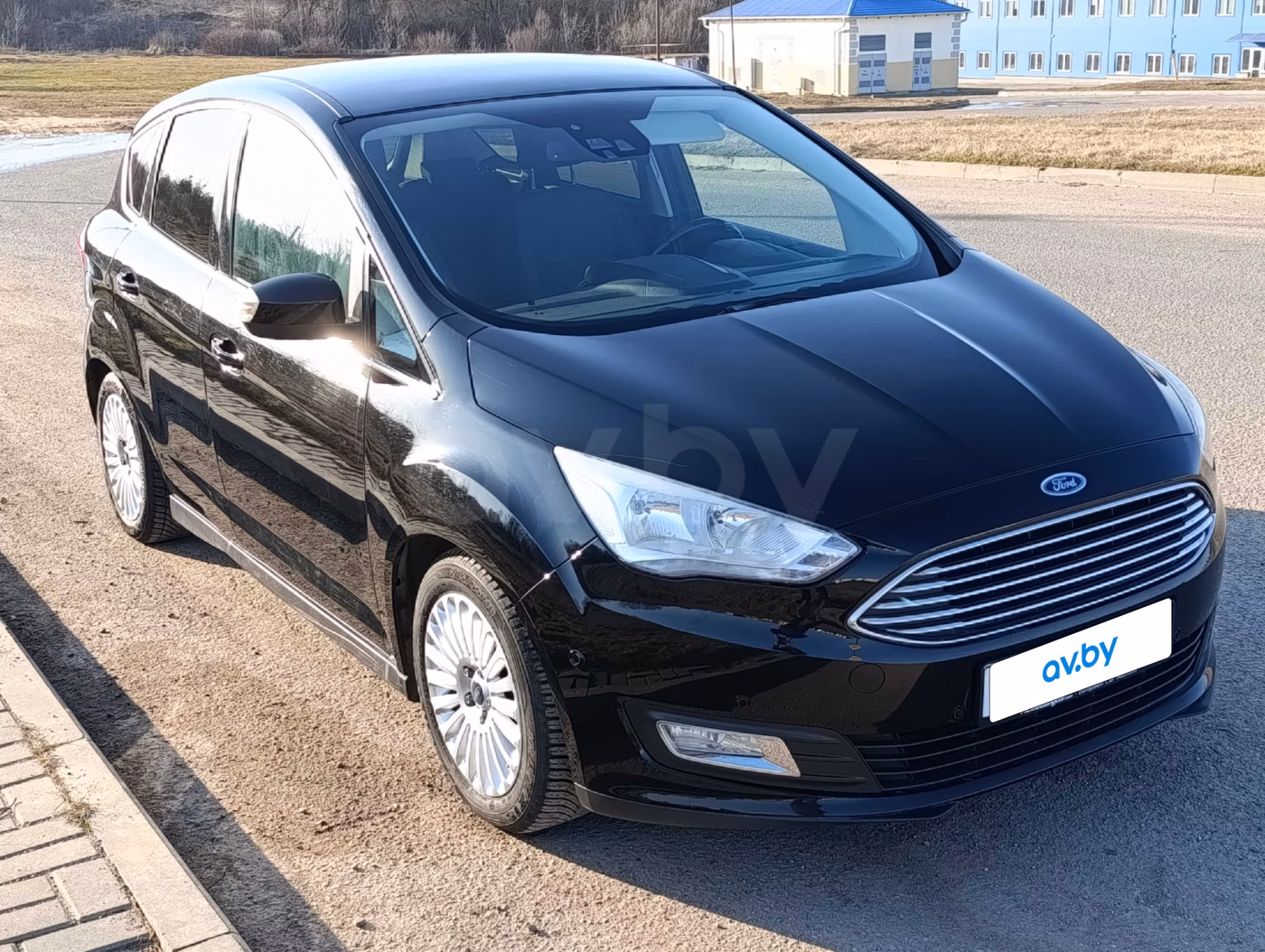 Ford C-MAX