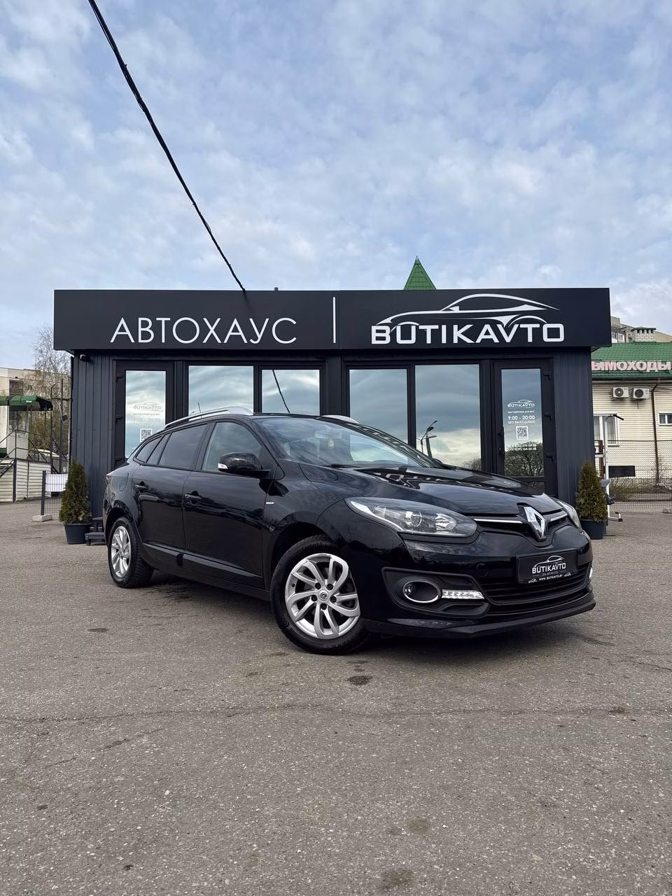 Renault Megane