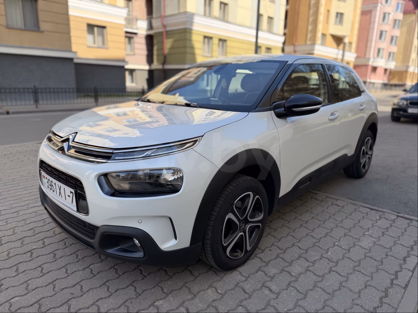 Citroen C4 Cactus