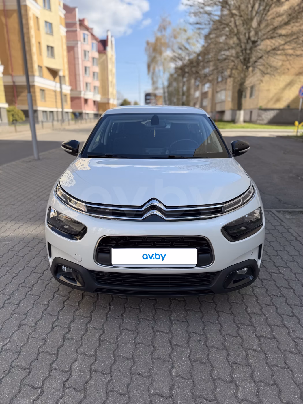 Citroen C4 Cactus