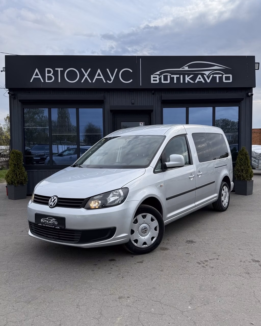 Volkswagen Caddy MAXI фото 3