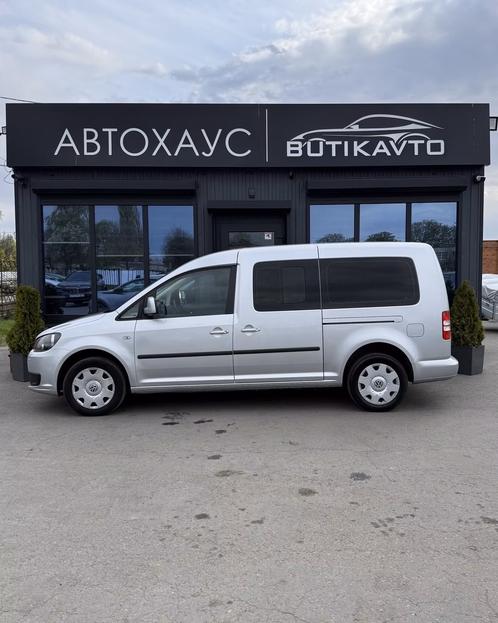 Volkswagen Caddy MAXI фото 4