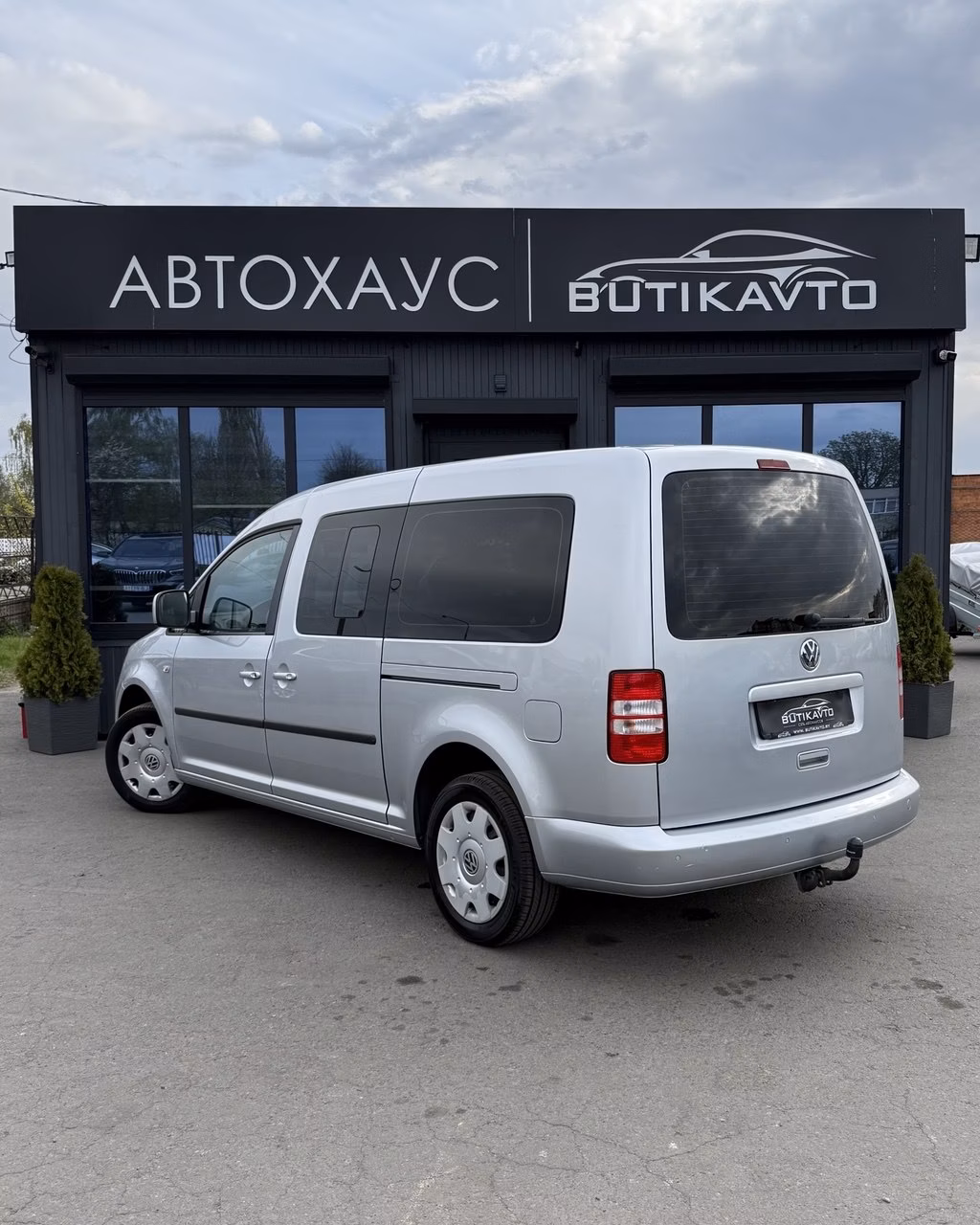 Volkswagen Caddy MAXI фото 5