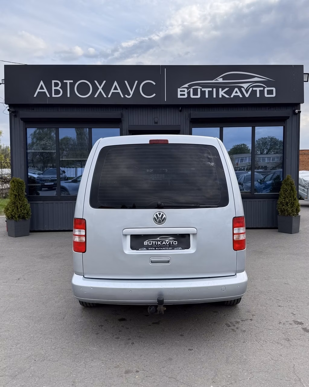 Volkswagen Caddy MAXI фото 6