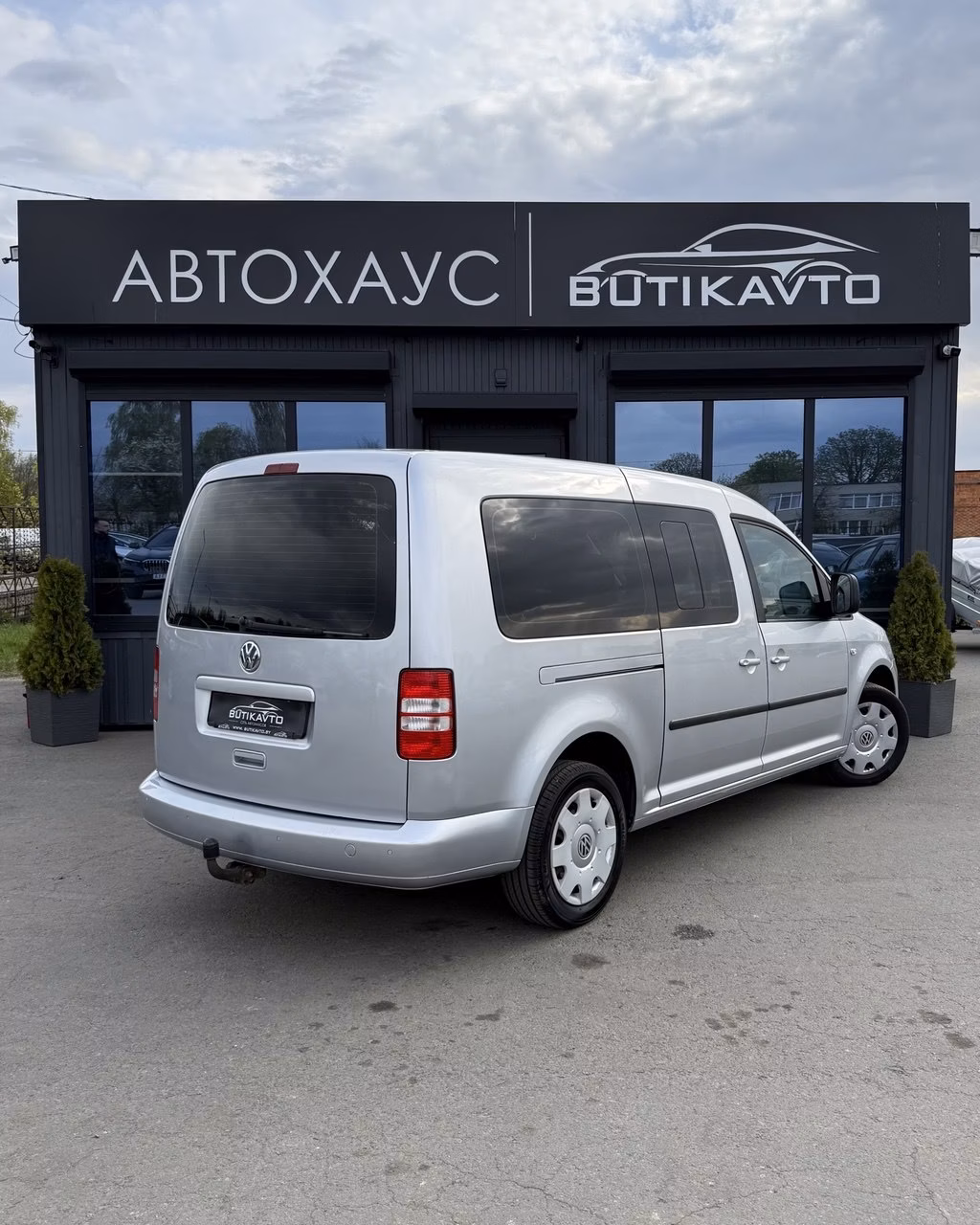 Volkswagen Caddy MAXI фото 7