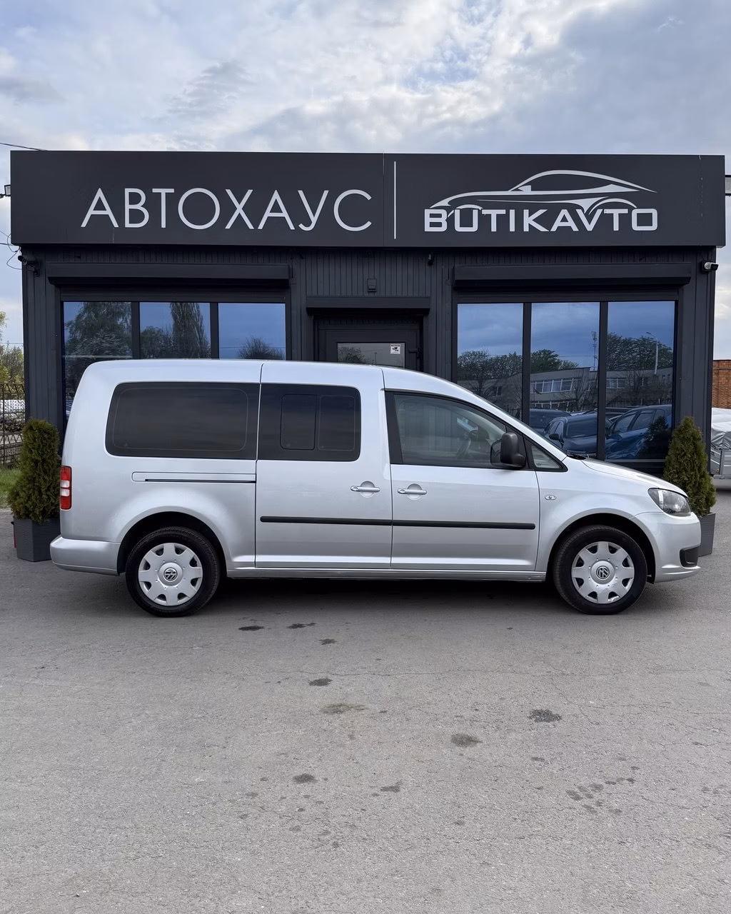 Volkswagen Caddy MAXI фото 8