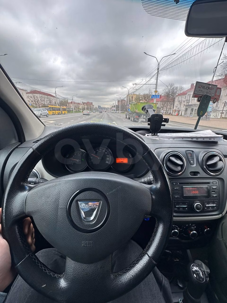 Dacia Dokker